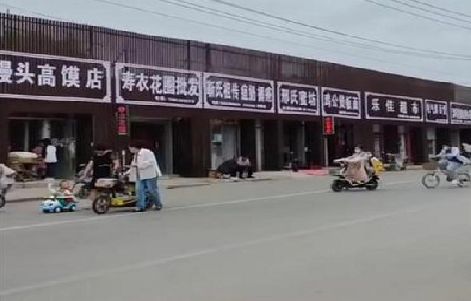 修水政府规划的统一招牌样式有哪些？