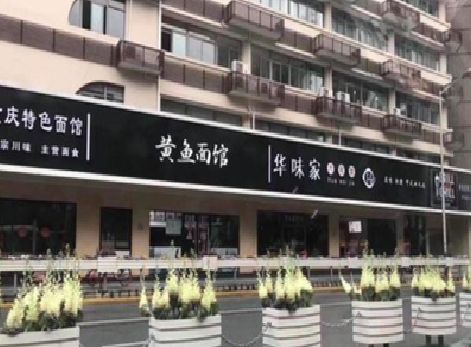 修水政府为什么要统一规划店铺招牌？