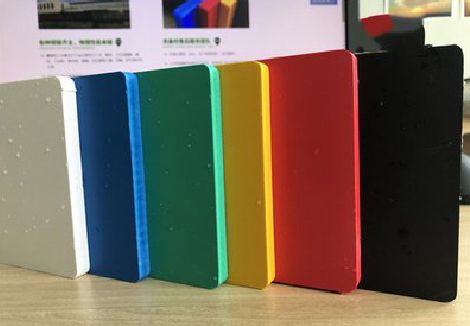 修水广告招牌字材料的性能。